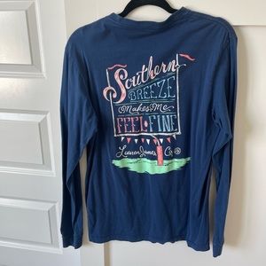Lauren James Long Sleeve Shirt